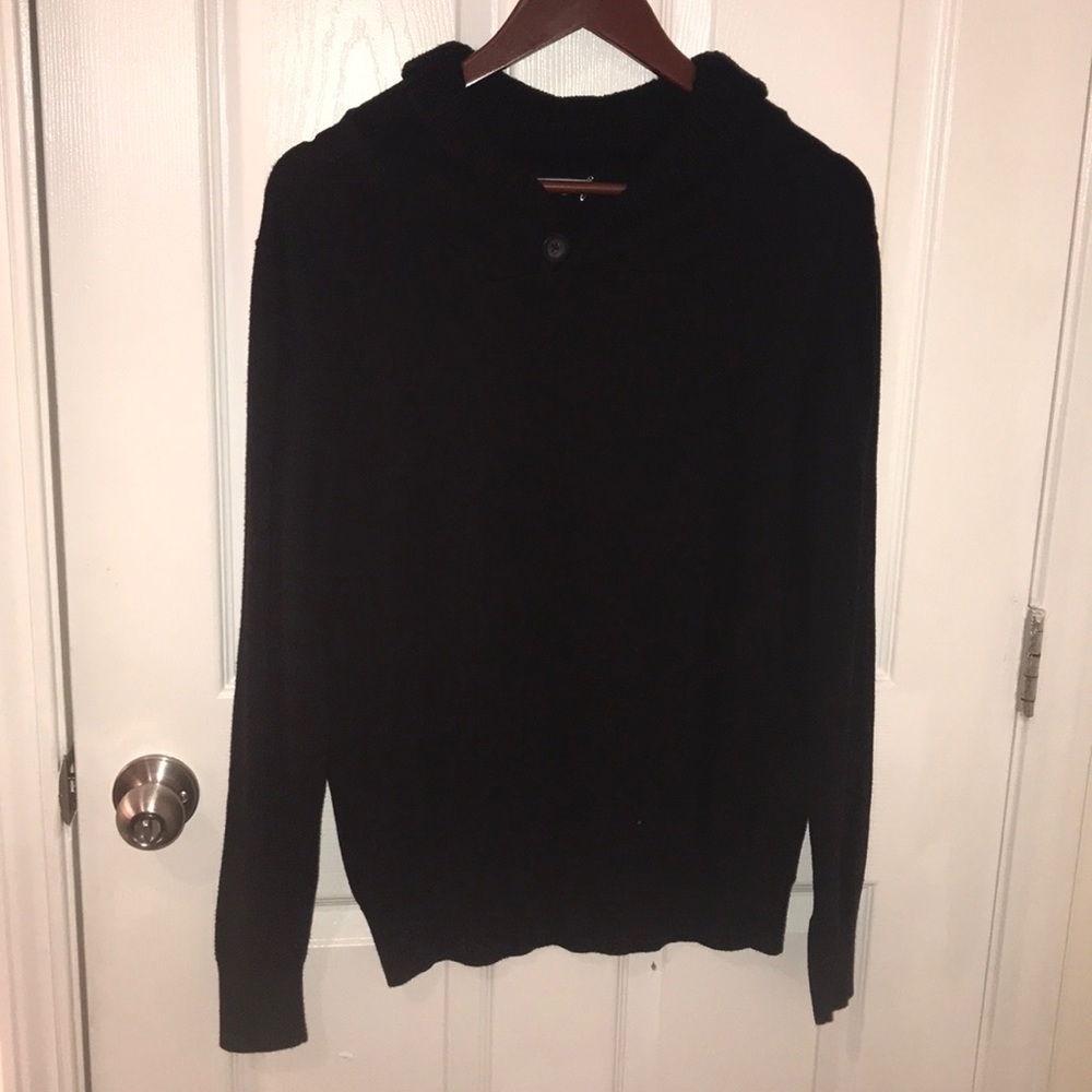 Paraphrase Sweater
